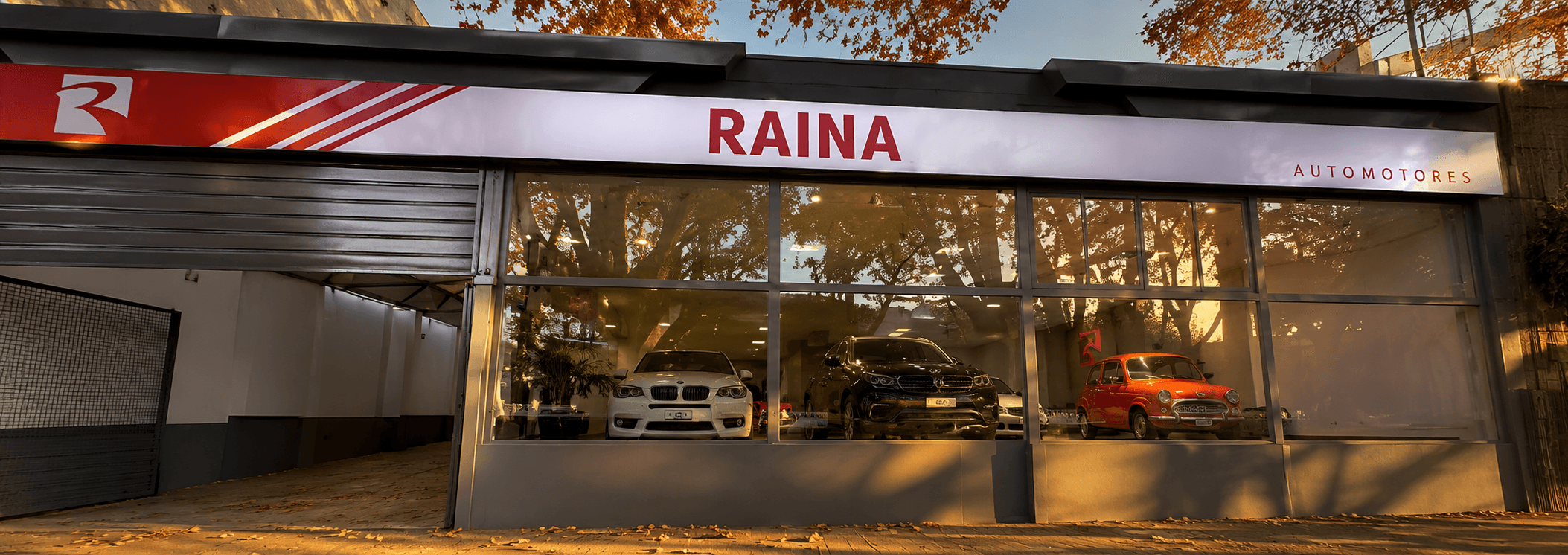 Raina Automotores en Mendoza