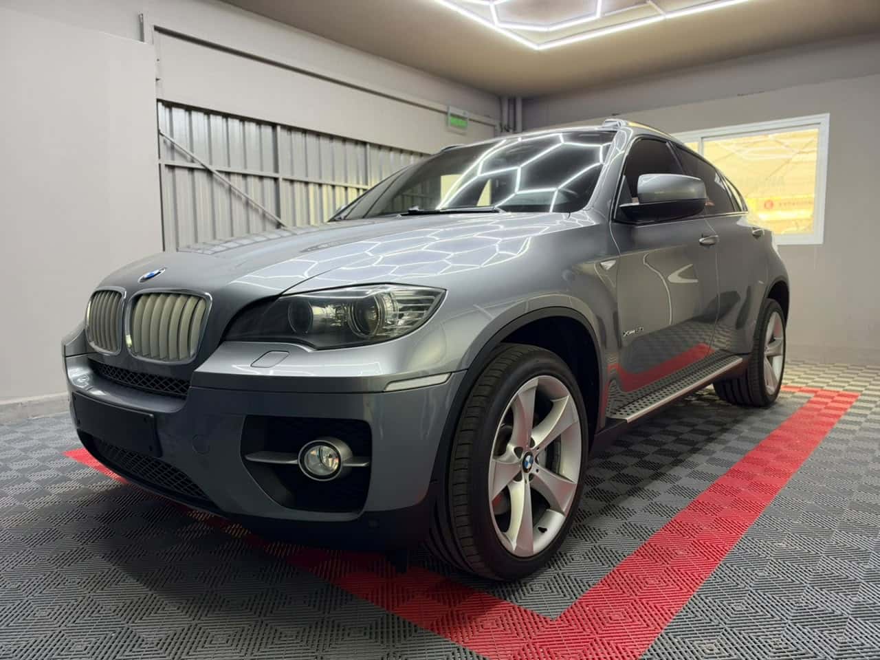 BMW X6 50 I Xdrive Premium 407cv 2009 usado en venta en Mendoza