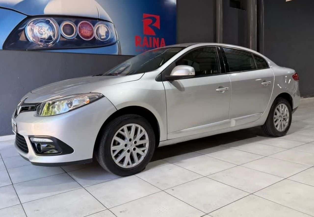 Renault Fluence 2.0 Luxe (L15) 2015 usado en venta en Mendoza