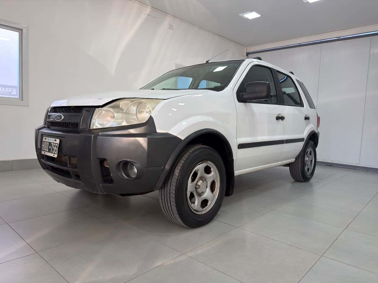 Ford EcoSport 2.0 XLS (L07) 2008 usado en venta en Mendoza
