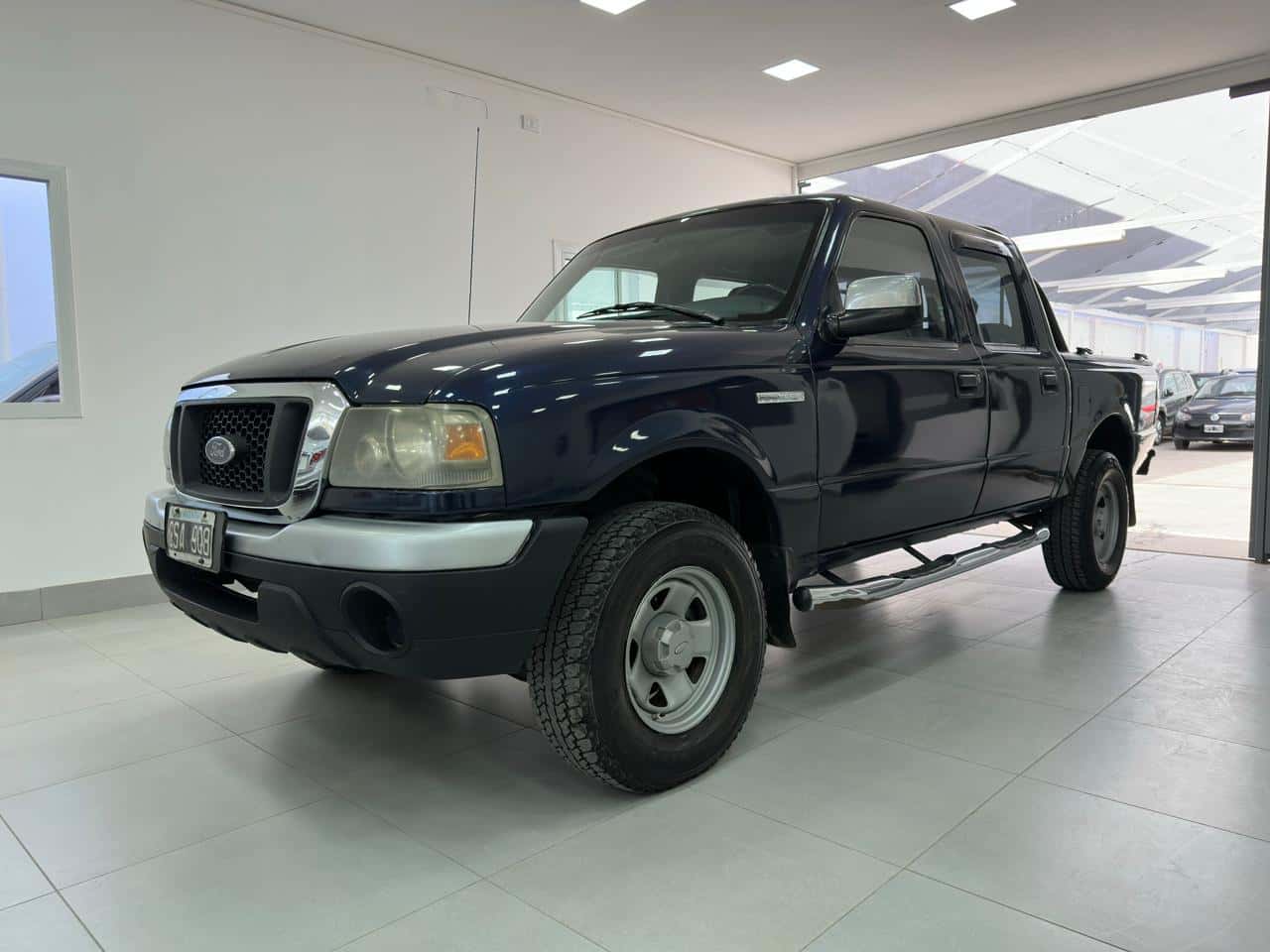 Ford Ranger 3.0 TDI C/D 4x2 XL Plus 2007 usado en venta en Mendoza