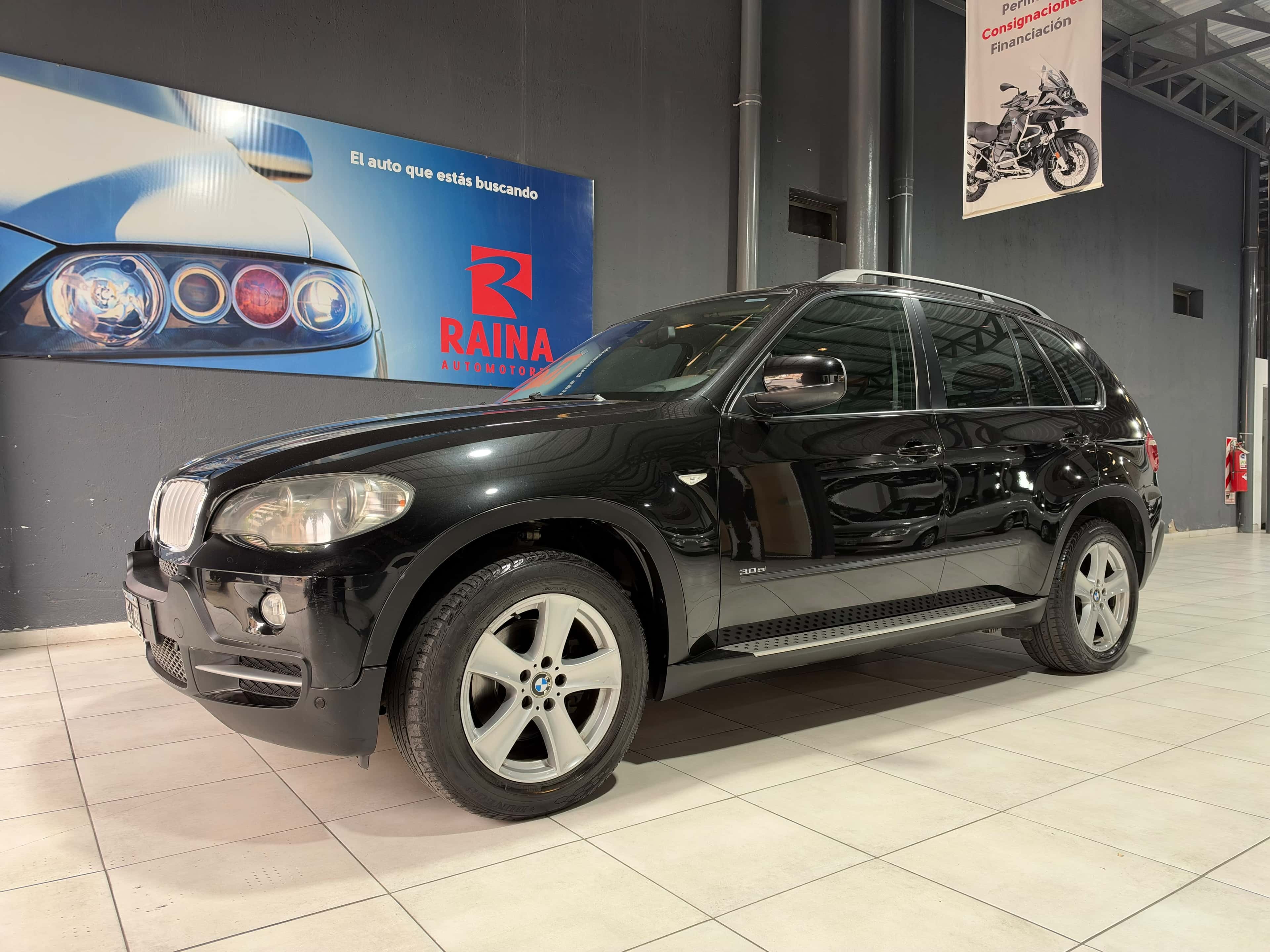 BMW X5 Executive 3.0 SI Steptronic 2009 usado en venta en Mendoza