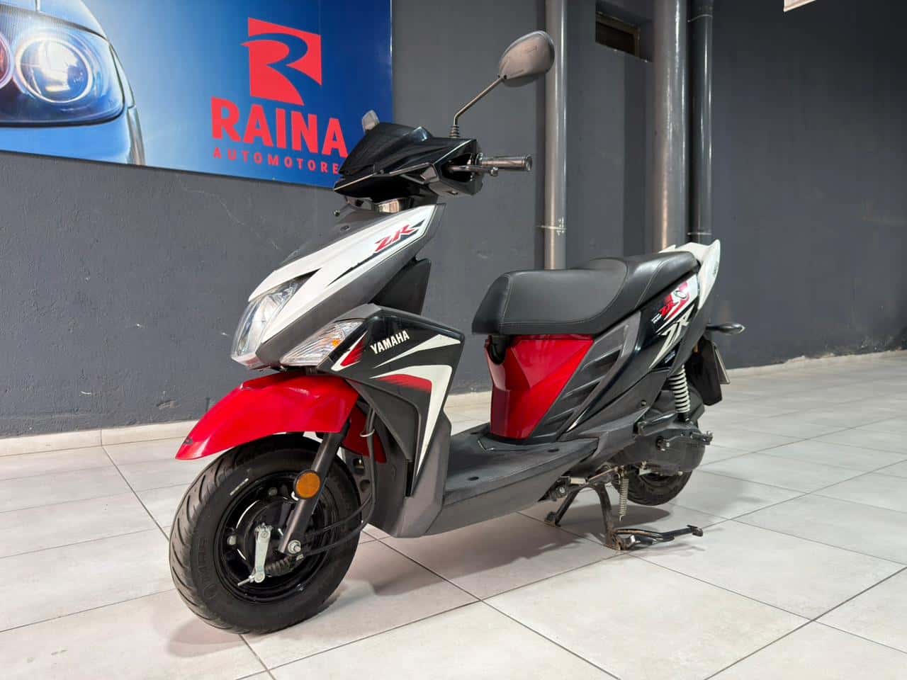 Yamaha RAY ZR 115 Cignus 2018 usado en venta en Mendoza