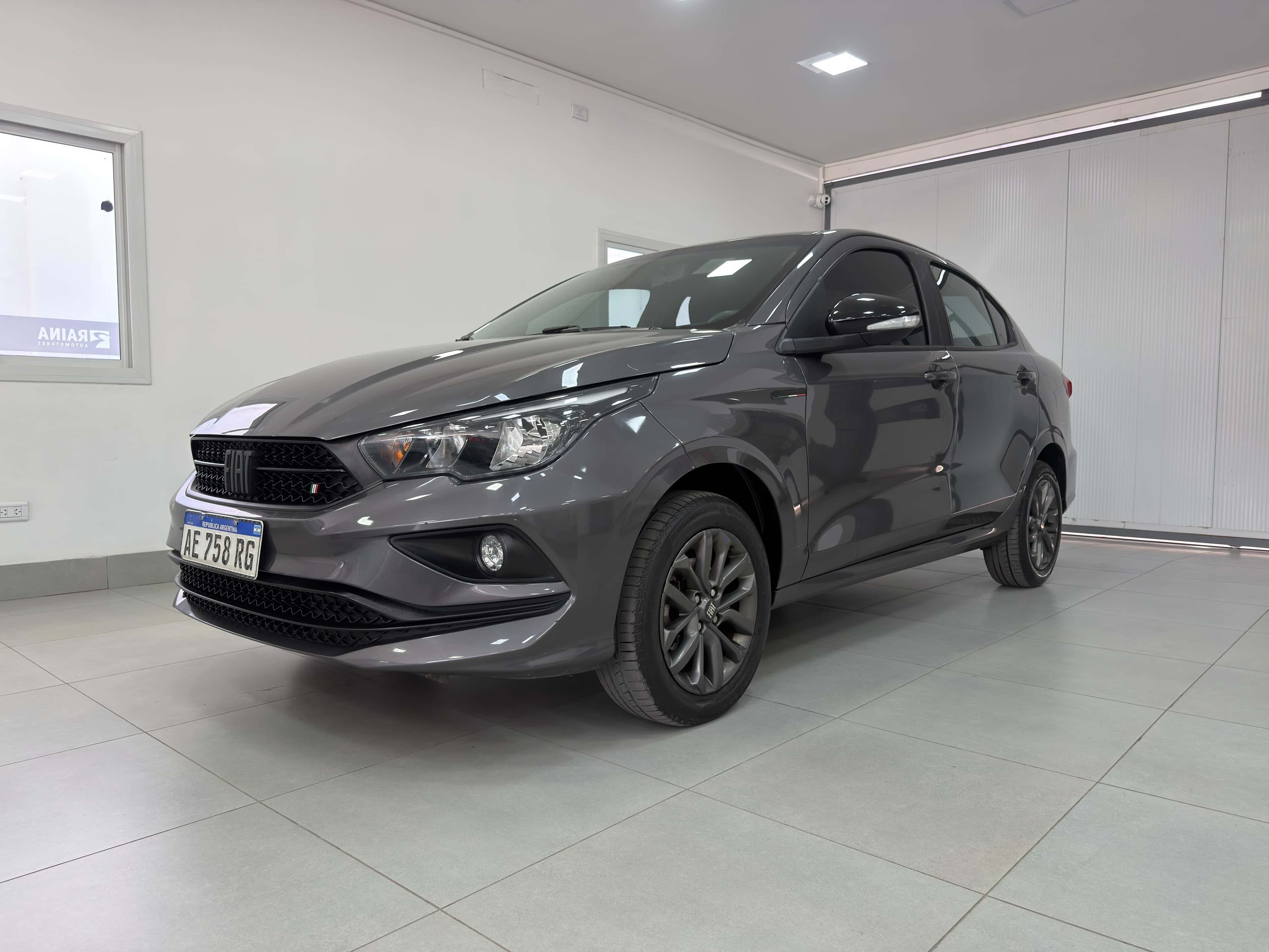 Fiat Cronos 1.3 Drive GSE S-Design 2021 usado en venta en Mendoza