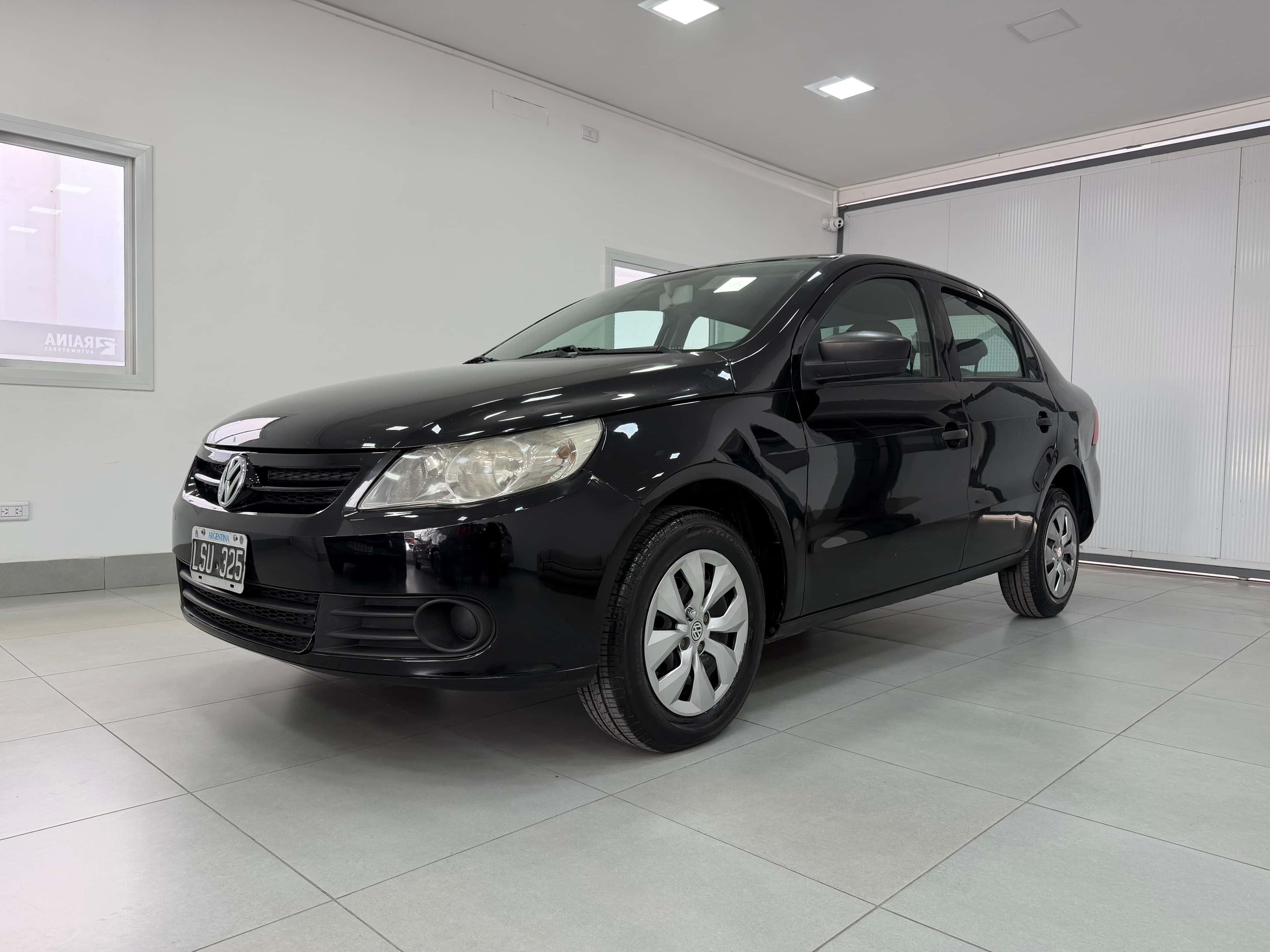 Volkswagen Voyage 1.6 Comfortline 2012 usado en venta en Mendoza
