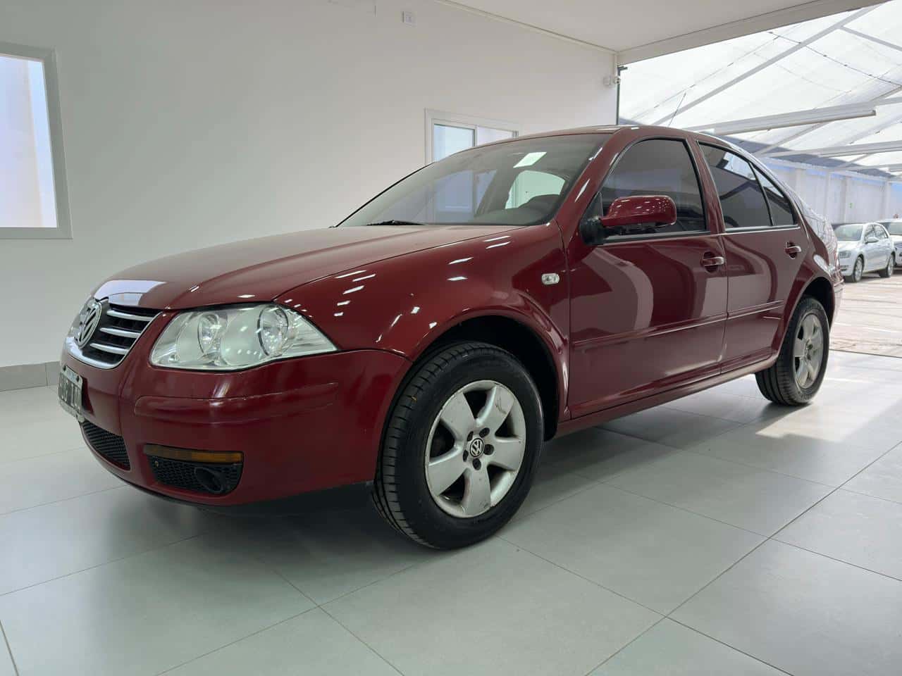 Volkswagen Bora 2.0 MPI Trendline (L07) 2009 usado en venta en Mendoza
