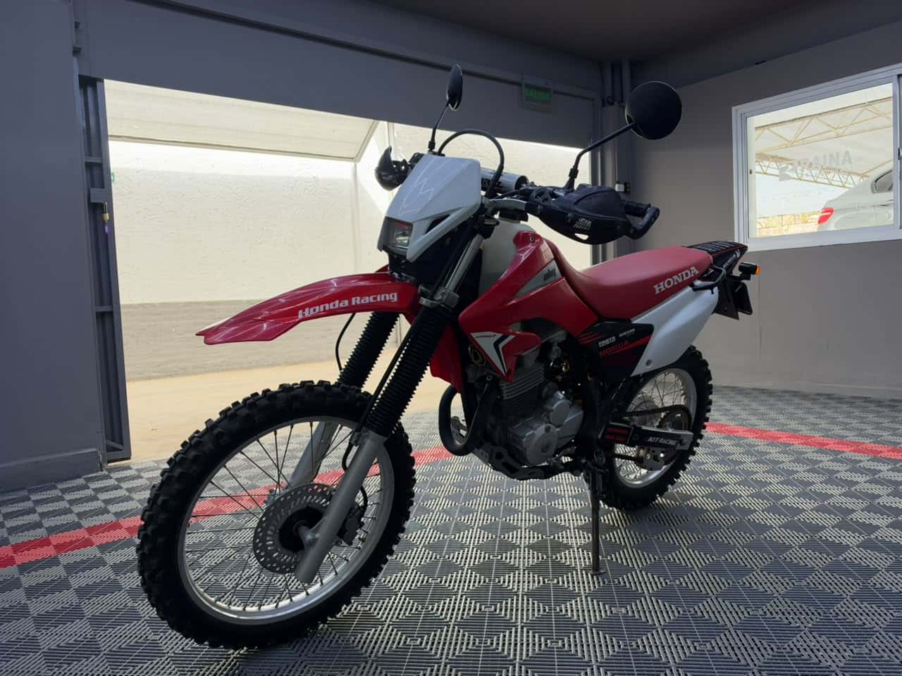 Honda XR 250 Tornado 2020 usado en venta en Mendoza
