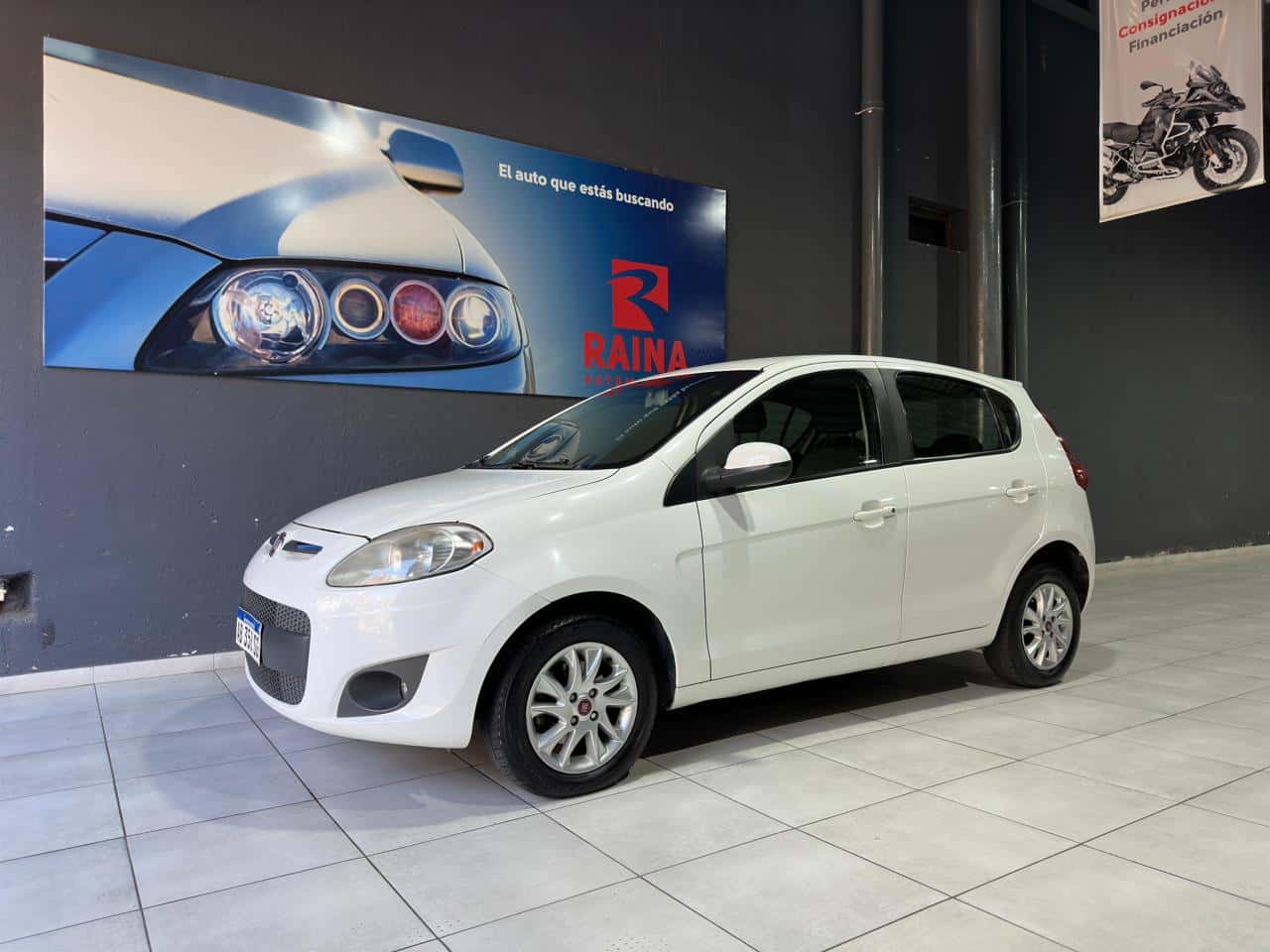 Fiat Nuevo Palio 1.4 5ptas Attractive TOP (L15) 2017 0 km en venta en Mendoza