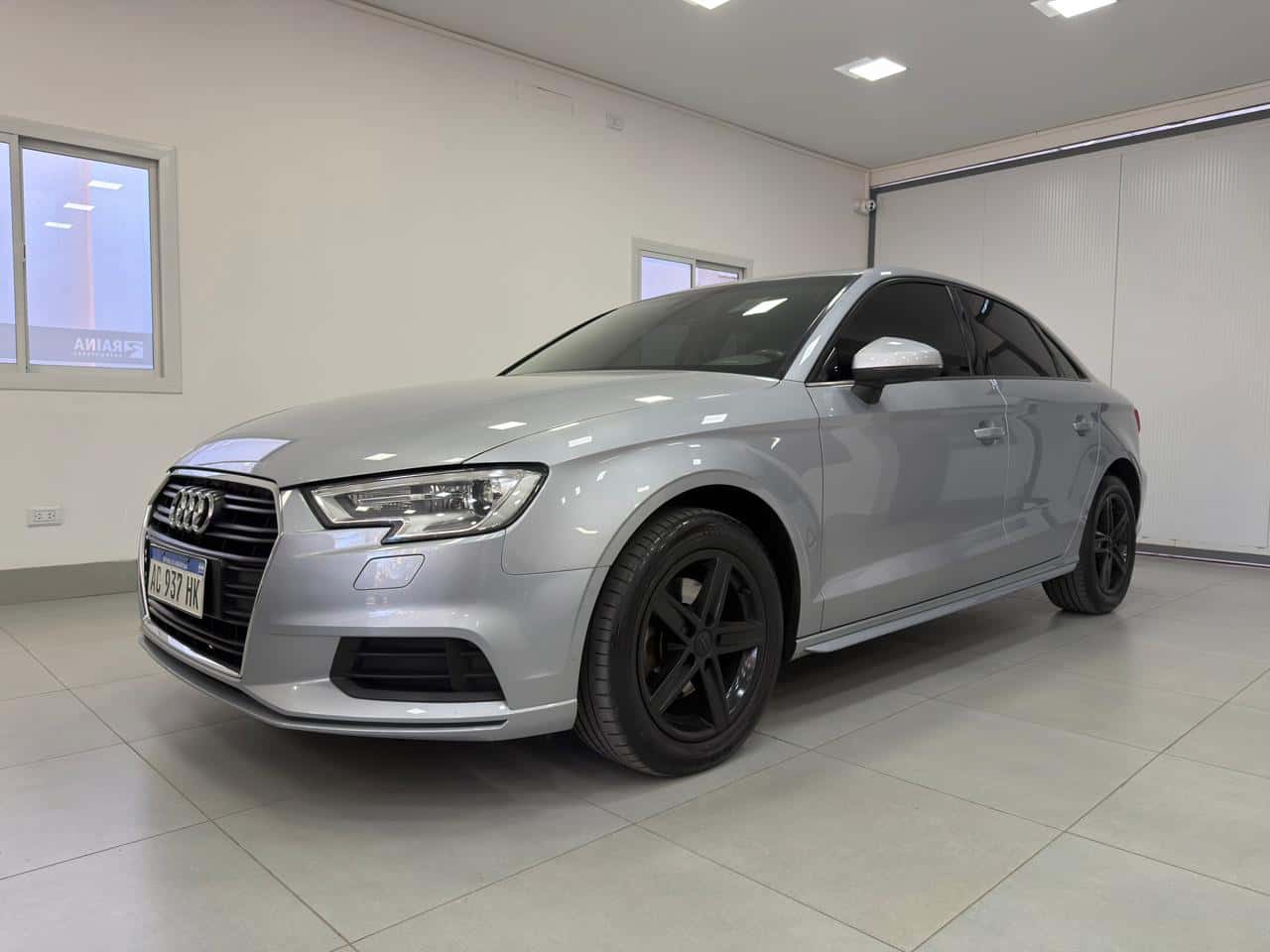 Audi A3 Sedan 1.4T S-tronic (L17) 2018 usado en venta en Mendoza