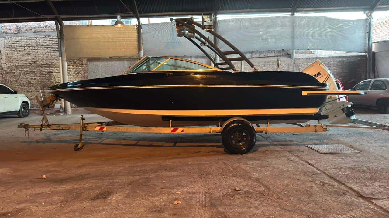 Náutica Lancha 2012 usado en venta en Mendoza