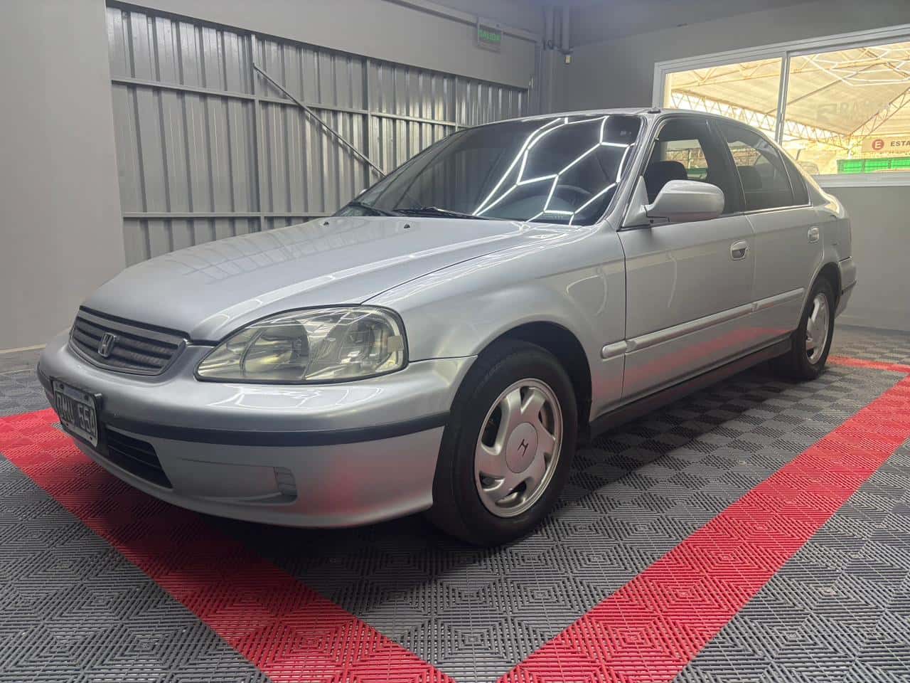 Honda Civic EX 1.6 2000 usado en venta en Mendoza
