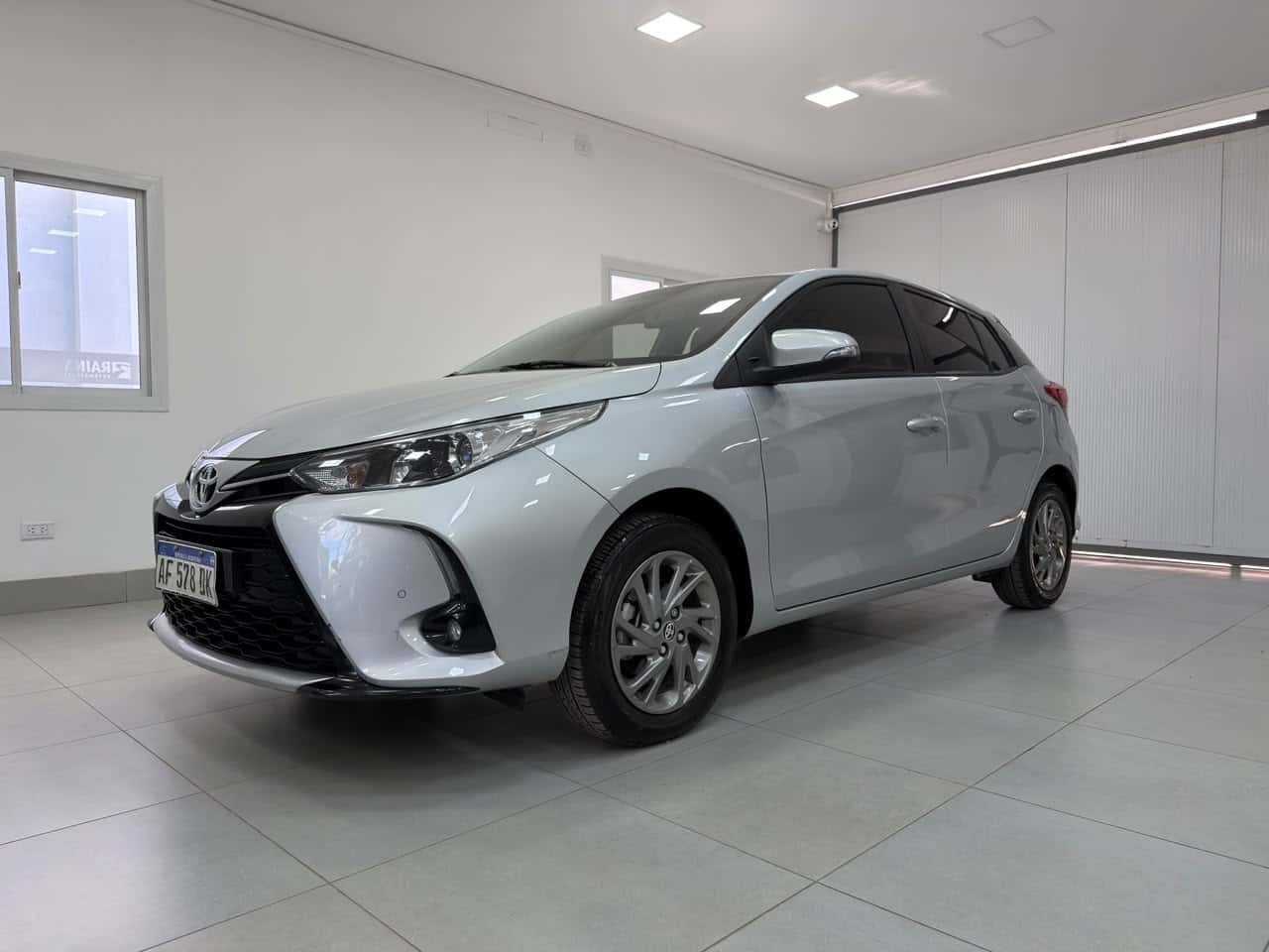Toyota Yaris 1.5 5Ptas XLS CVT (L22) 2022 usado en venta en Mendoza