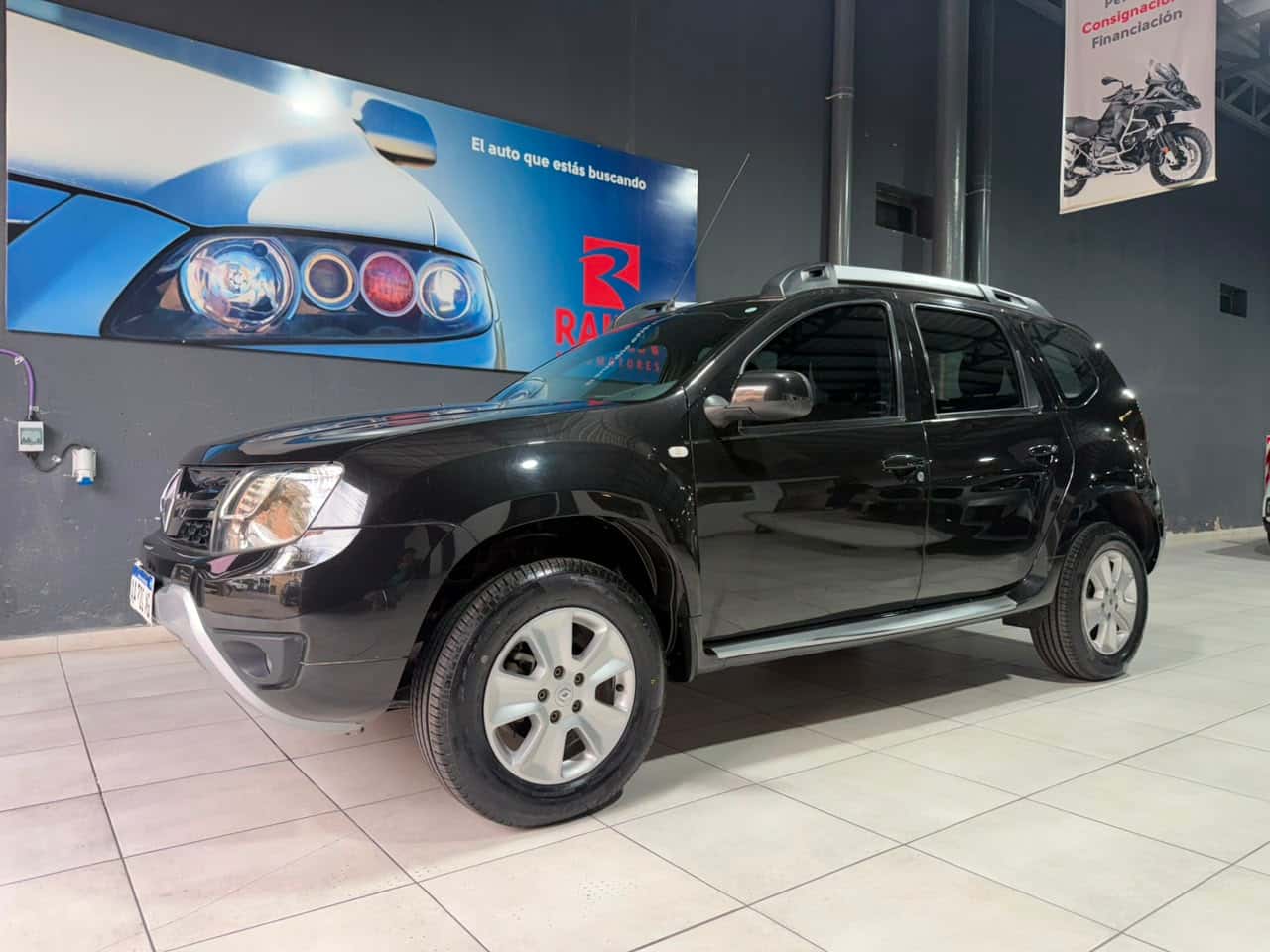 Renault Duster Fase II 1.6 4x2 Privilege 110cv (L15) 2016 usado en venta en Mendoza