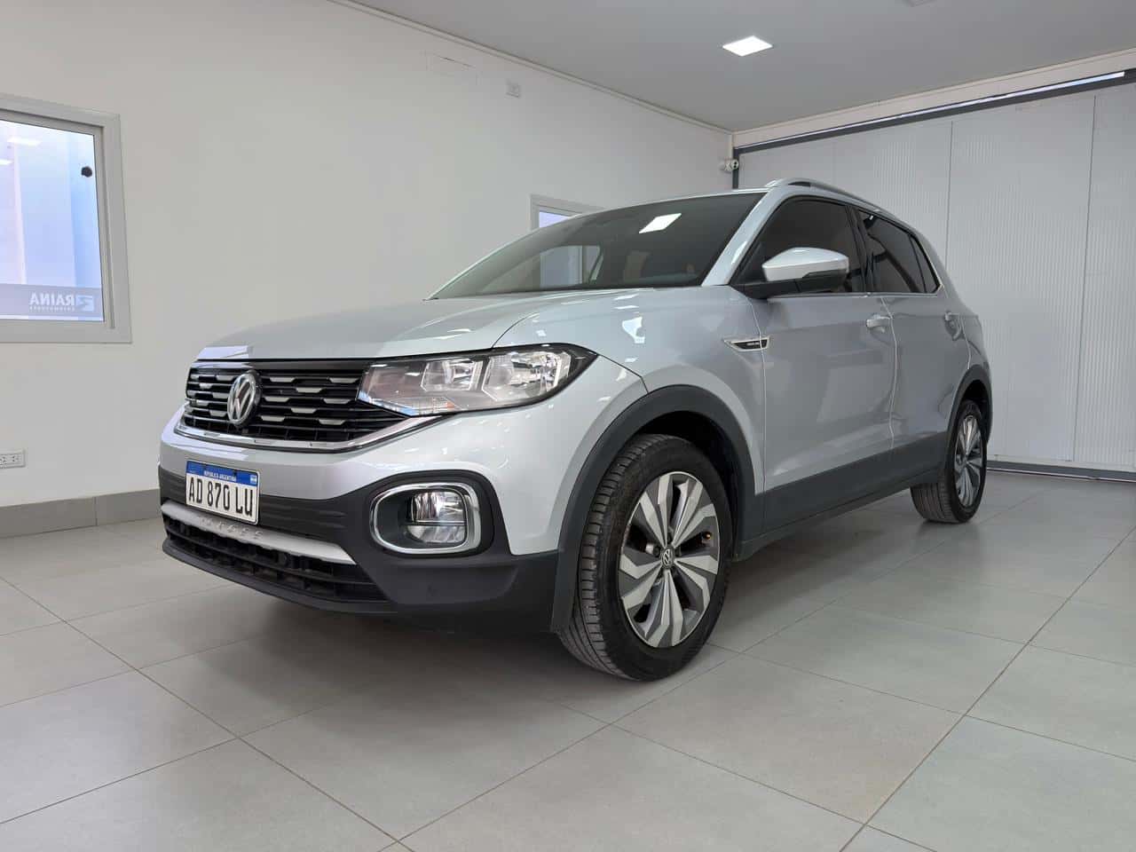 Volkswagen T-Cross 1.6 Highline AT 6 2019 usado en venta en Mendoza