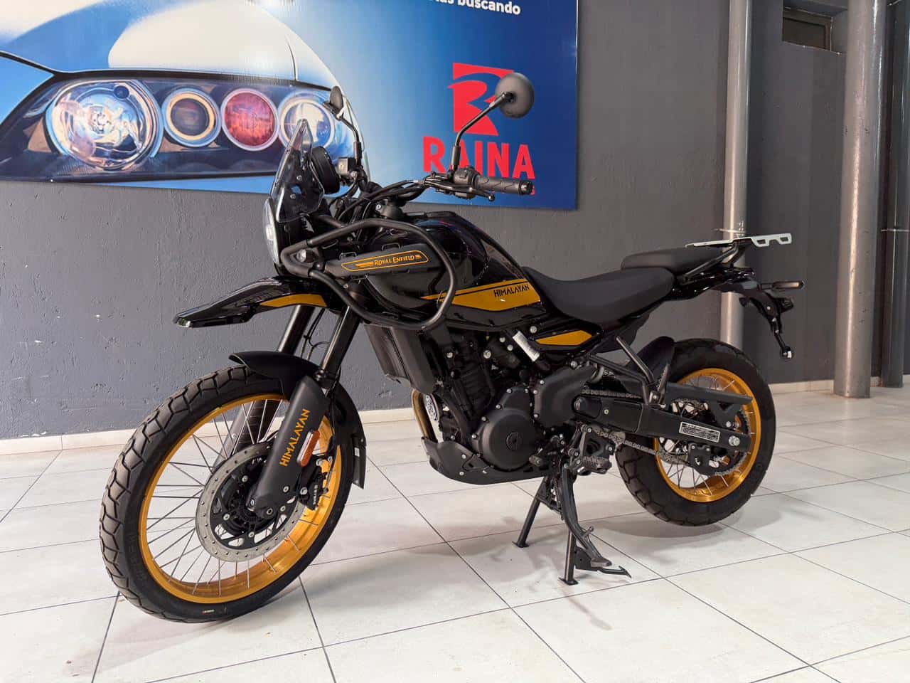 Royal Enfield Himalayan 450 2026 0 km en venta en Mendoza