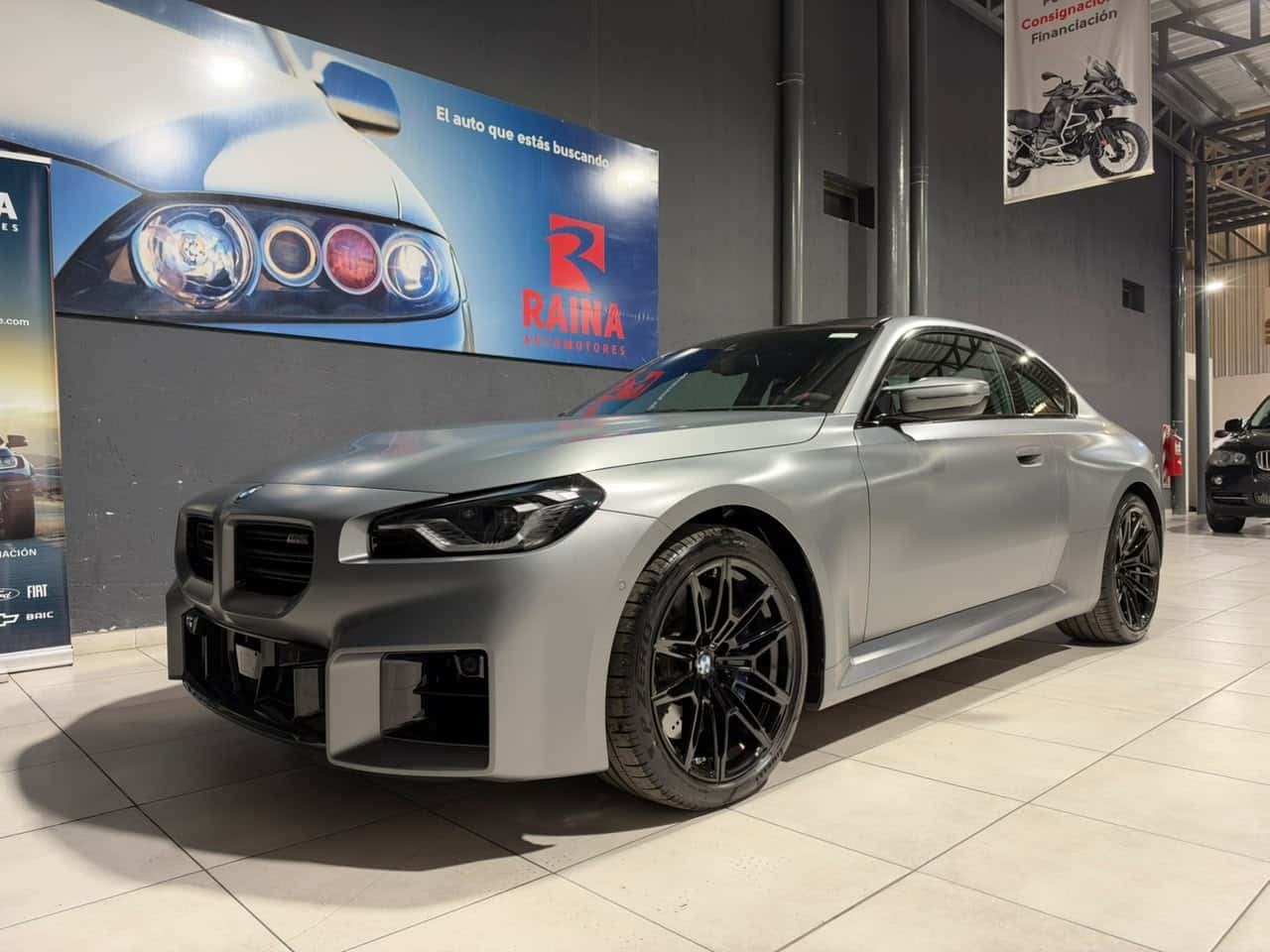 BMW M2 3.0 biturbo AT 480 CV (L25) 2026 usado en venta en Mendoza