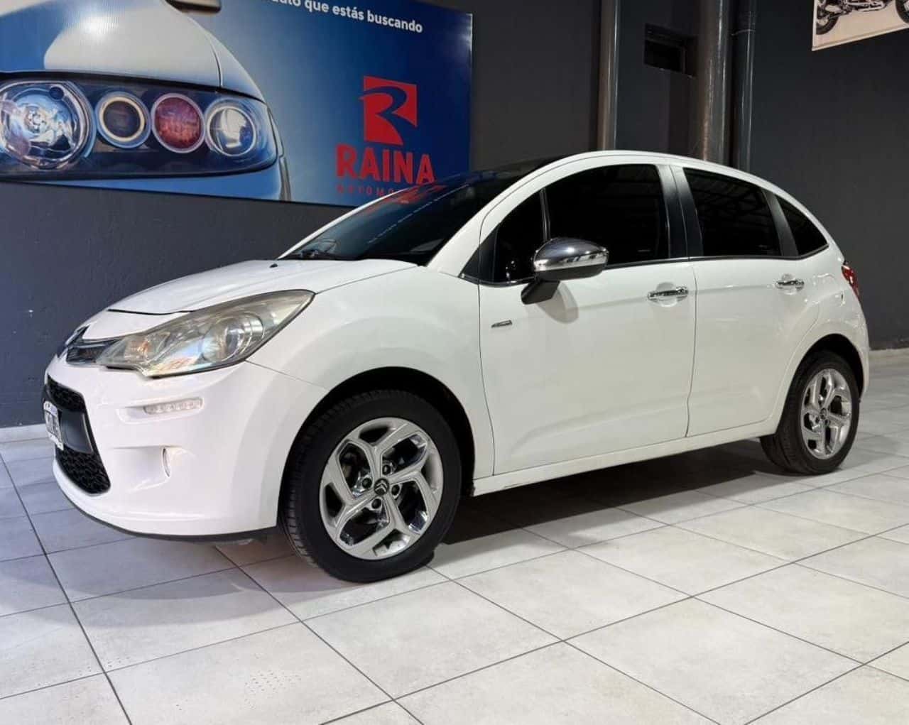 Citroen C3 Exclusive 1.6 VTI (L12) 2013 usado en venta en Mendoza