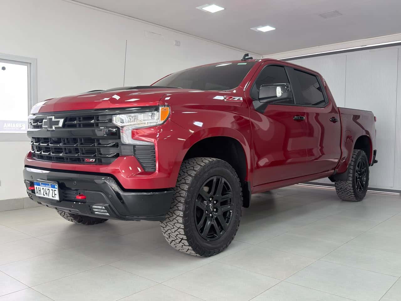 Chevrolet Silverado 5.3 Z71 Trail Boss 2025 usado en venta en Mendoza
