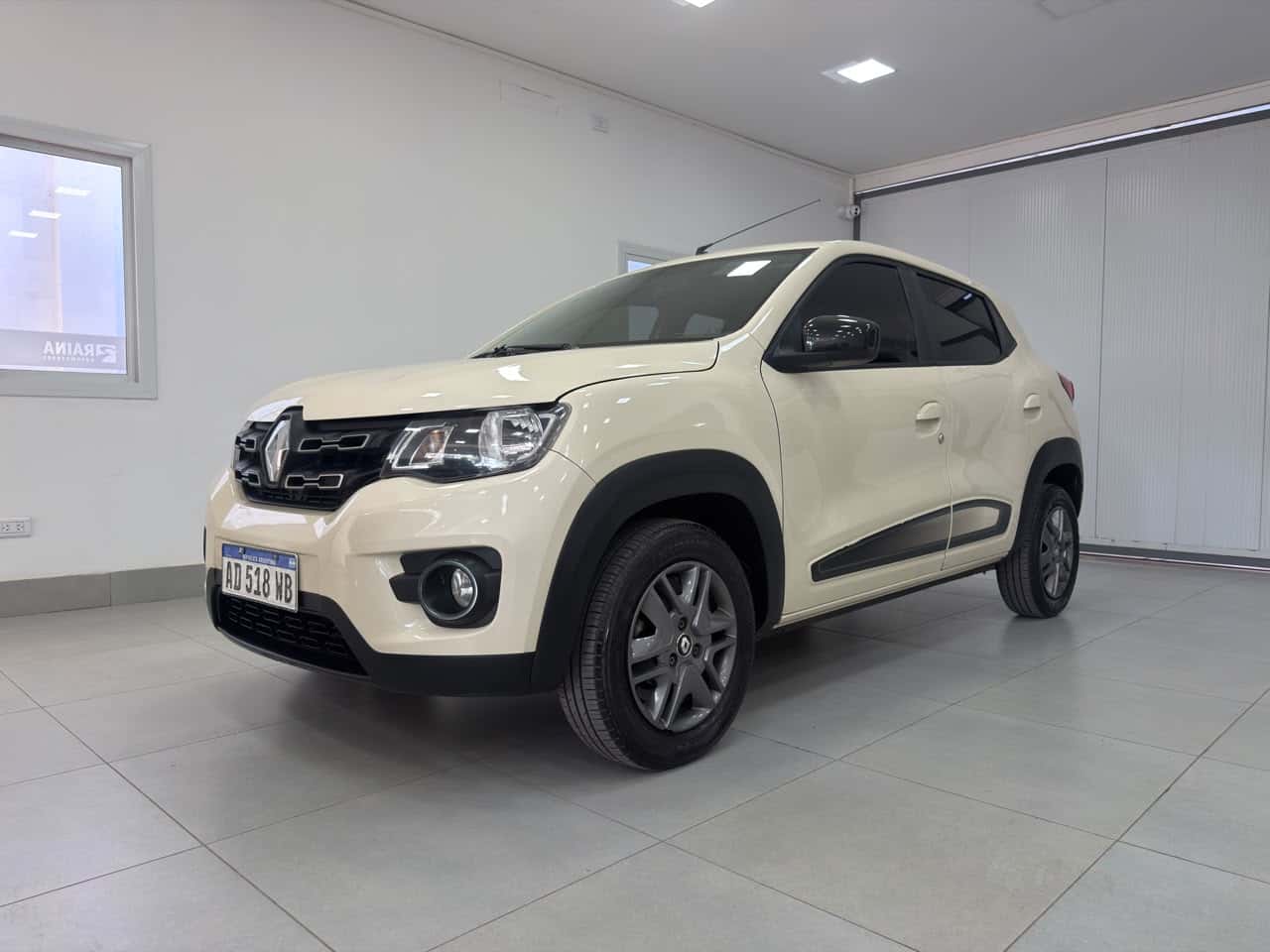 Renault Kwid 1.0 Iconic 2019 usado en venta en Mendoza