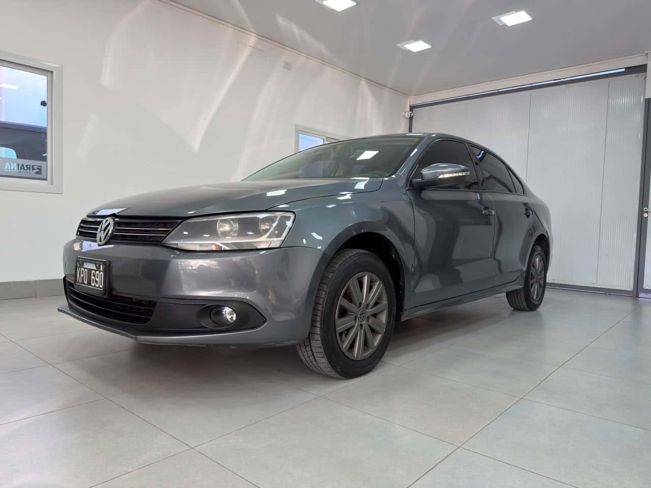 Volkswagen Vento 2.0 TDI Advance 110cv (L11) 2012 usado en venta en Mendoza
