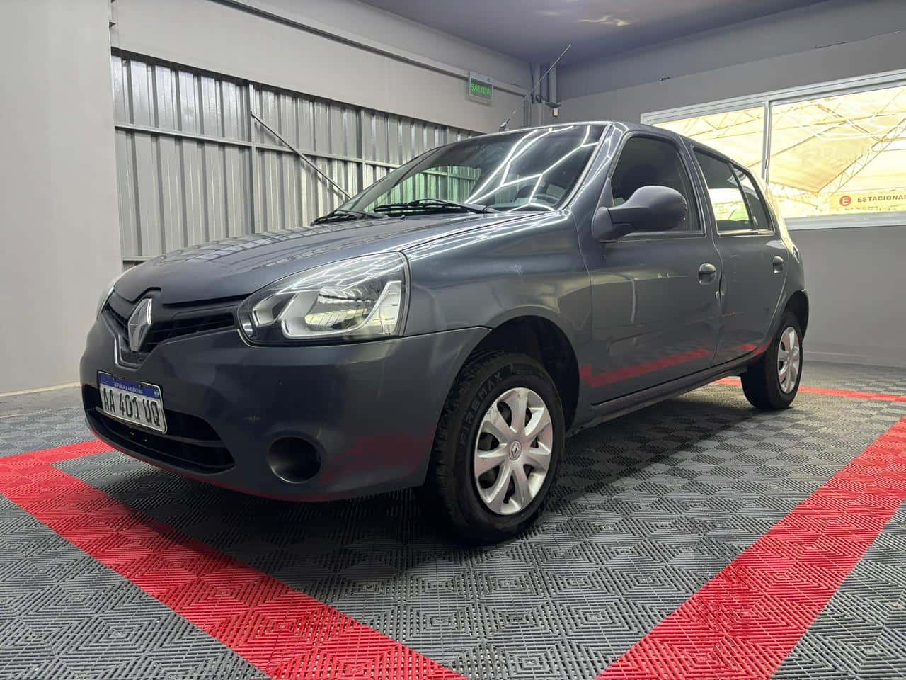 Renault Clio MIO 1.2 5ptas Confort 2016 usado en venta en Mendoza