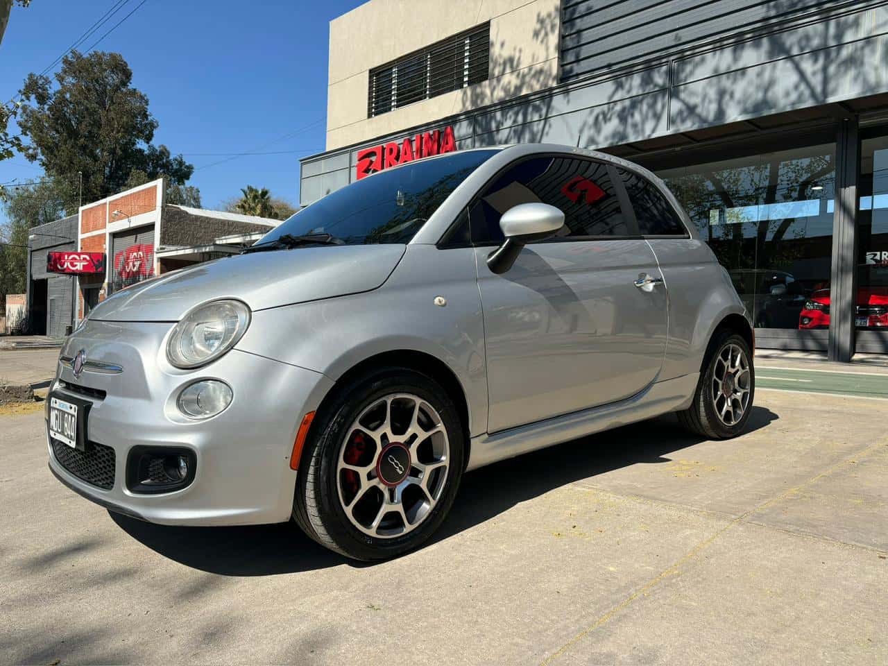 Fiat 500 1.4 Sport MEX 2013 usado en venta en Mendoza