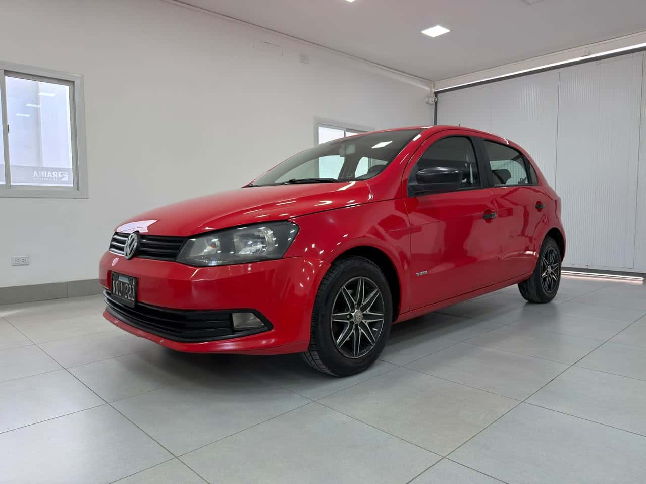 Volkswagen Gol Trend 1.6 5ptas Pack 1 (L13) 2014 usado en venta en Mendoza