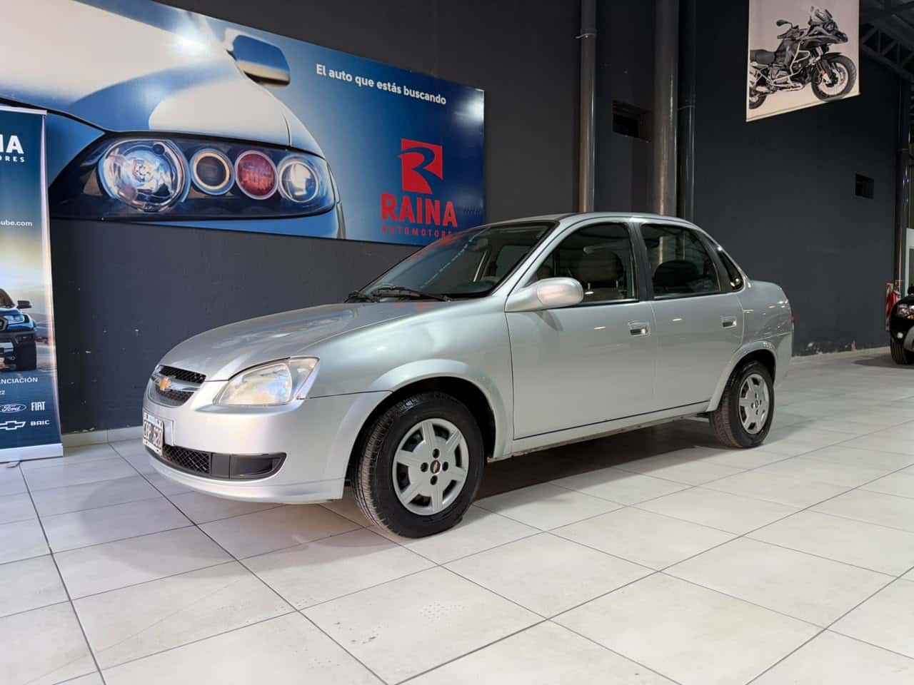 Chevrolet Classic LS 1.4 N 4ptas ABS AB 2014 usado en venta en Mendoza