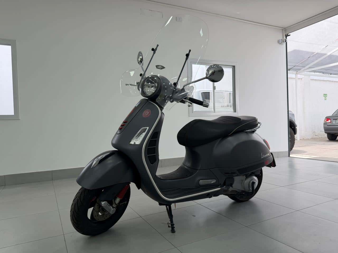 Vespa GTS 300i Super 2017 usado en venta en Mendoza