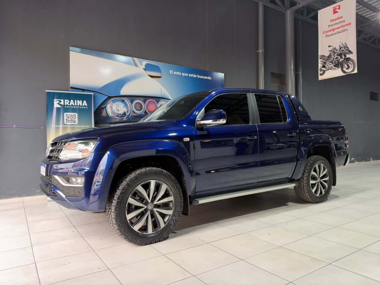 Volkswagen Amarok 3.0TD 4x4 C/D AT Extreme V6 258cv (L20) 2023 usado en venta en Mendoza