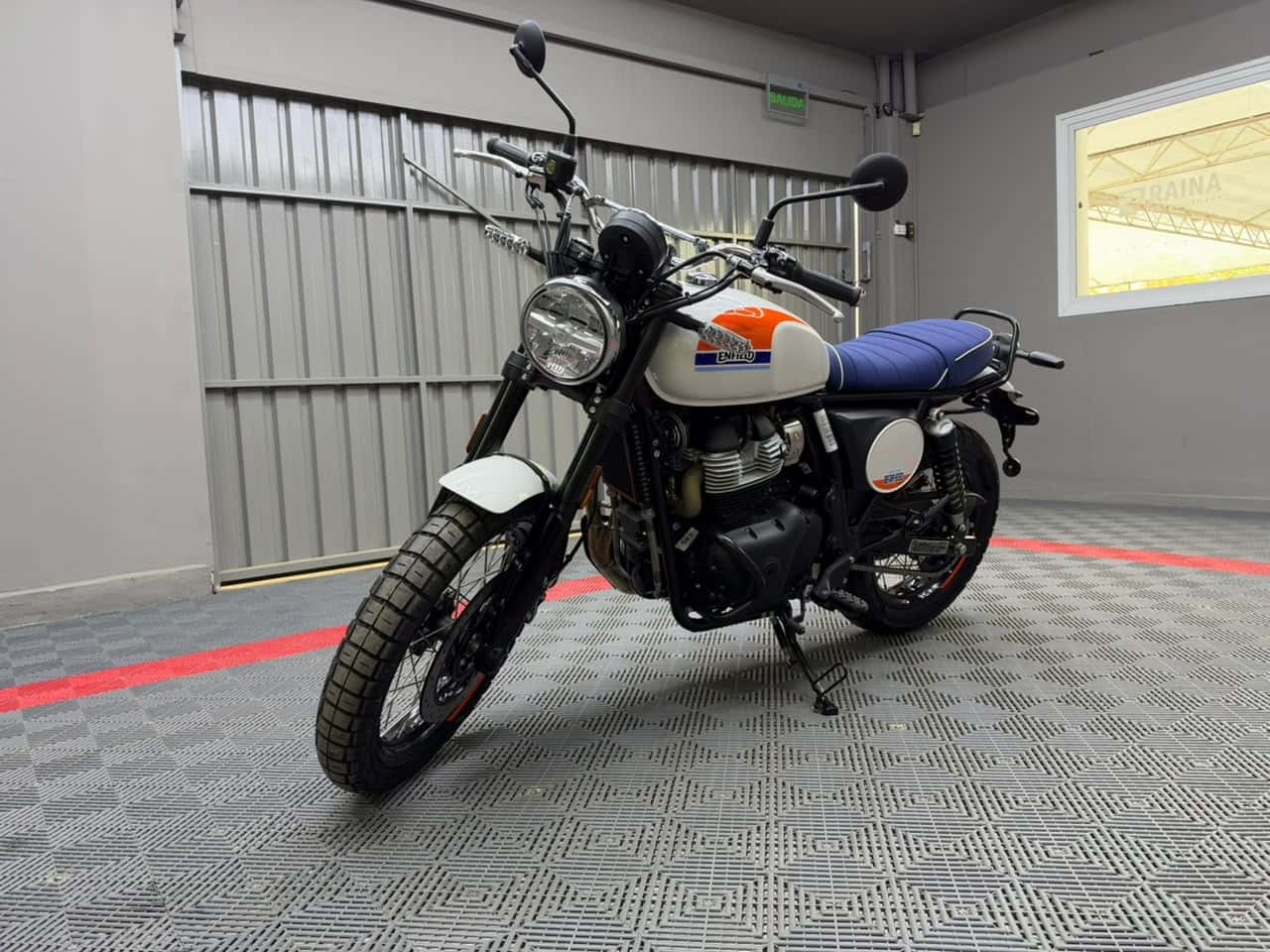 Royal Enfield BEAR 650 BOARD WALK WHITE 2026 0 km en venta en Mendoza