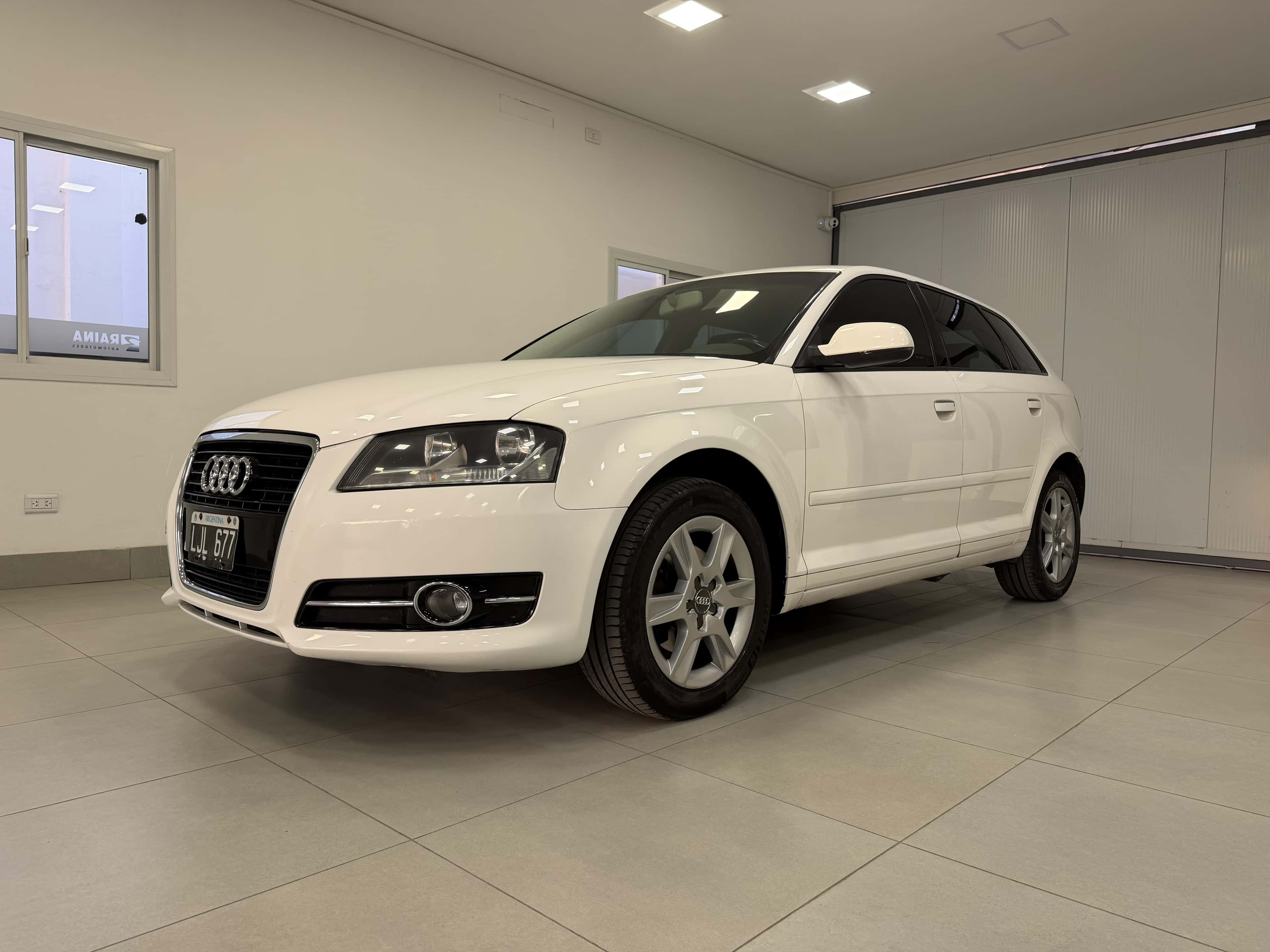 Audi A3 1.4T FSI S-tronic (L10) 2012 usado en venta en Mendoza
