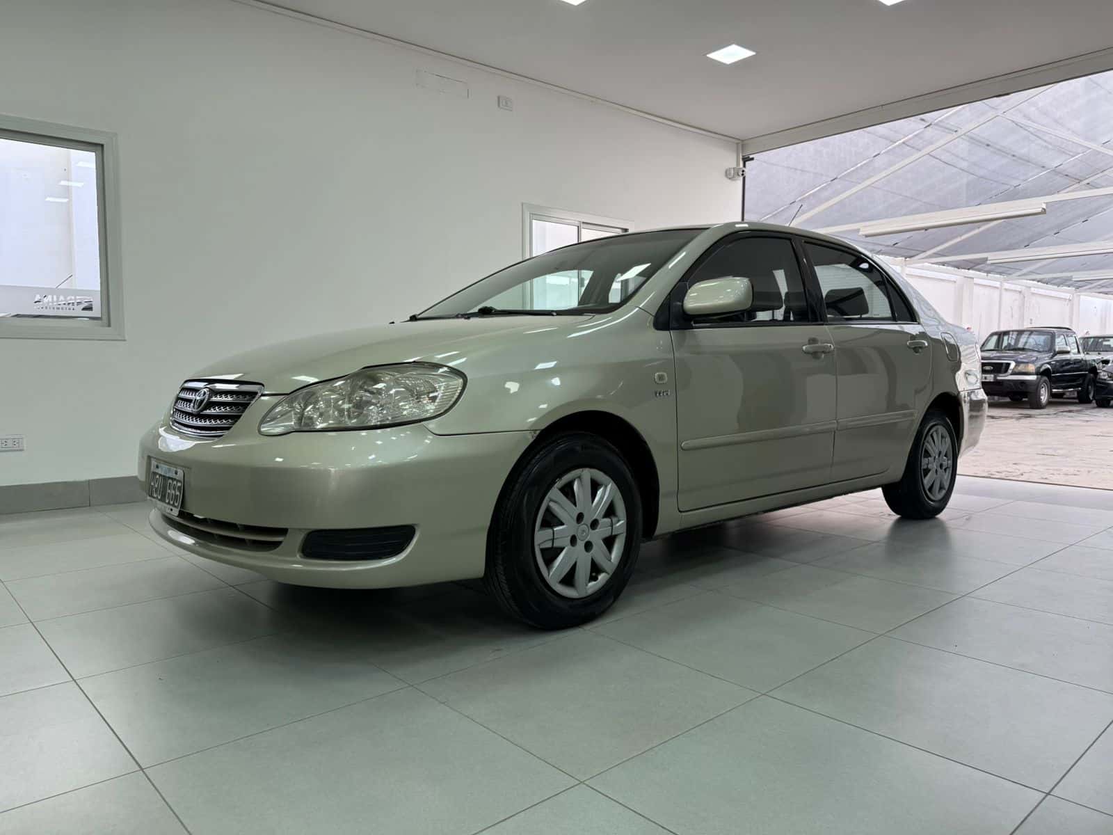 Toyota Corolla 1.6 XLI (L02) 2008 usado en venta en Mendoza