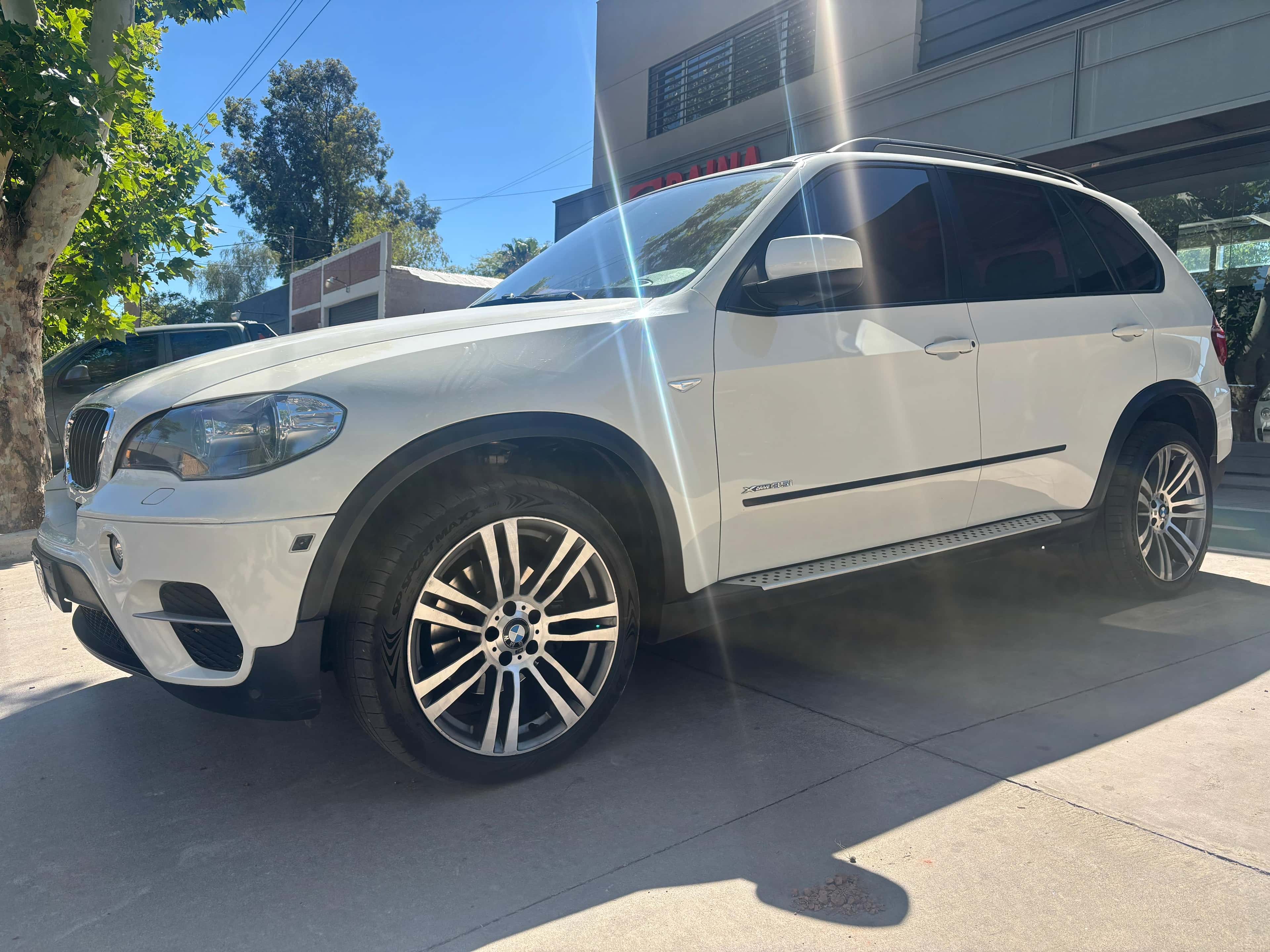 BMW X5 Executive 35 I Xdrive 306cv 2013 usado en venta en Mendoza