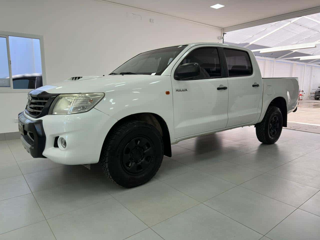 Toyota Hilux 2.5 C/D 4x2 TD DX Pack 120cv 2013 usado en venta en Mendoza
