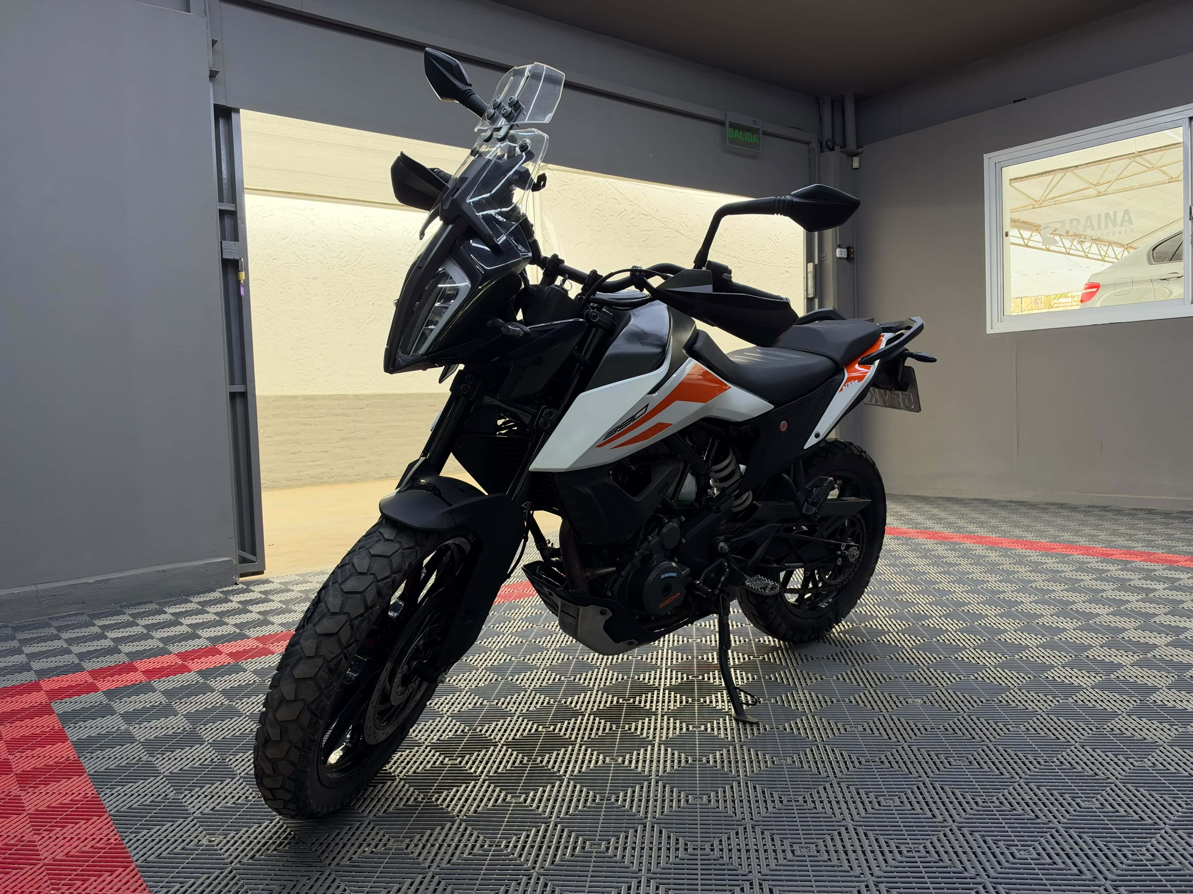 KTM Adventure 390 2022 usado en venta en Mendoza